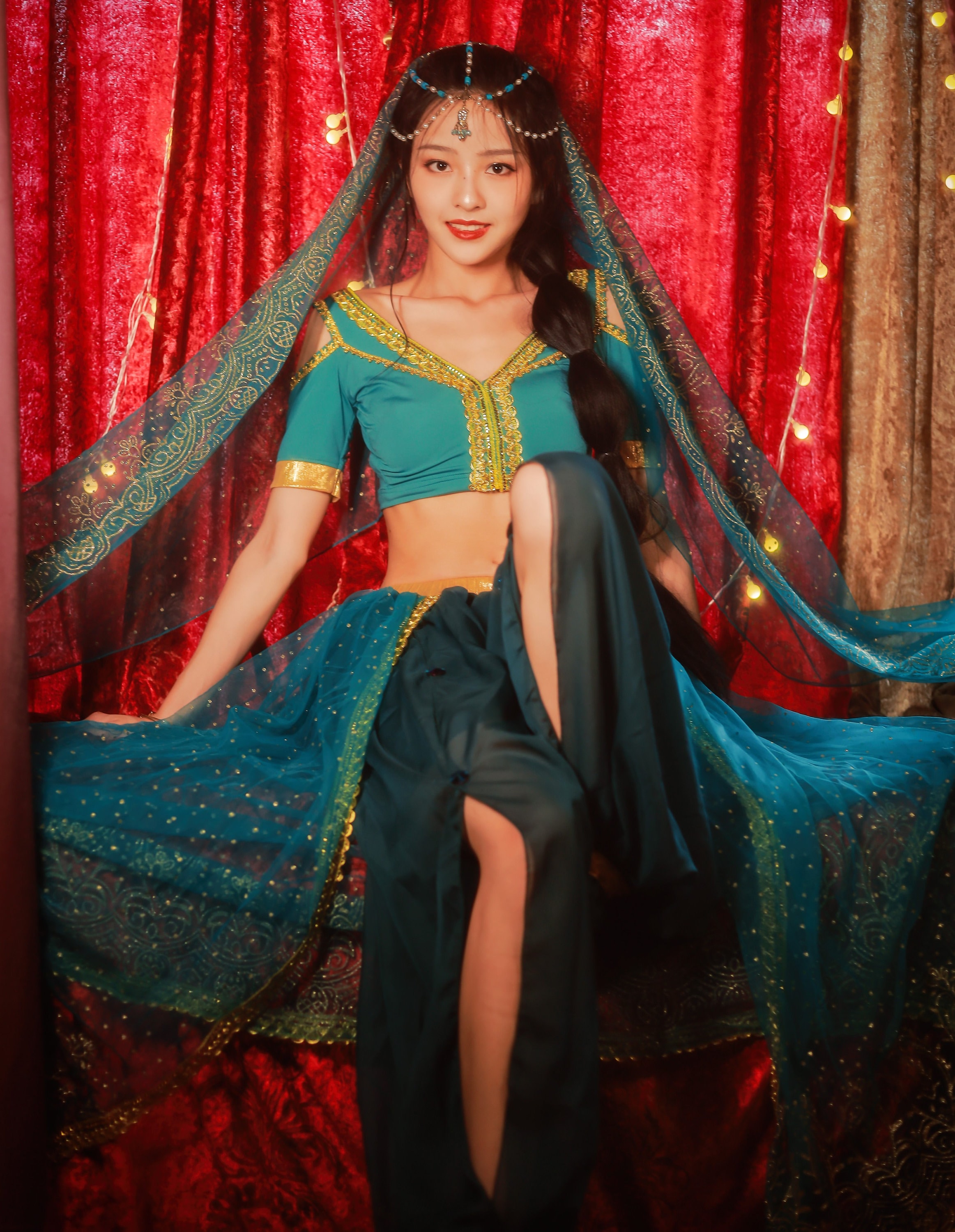 Indian princess cheap dresses