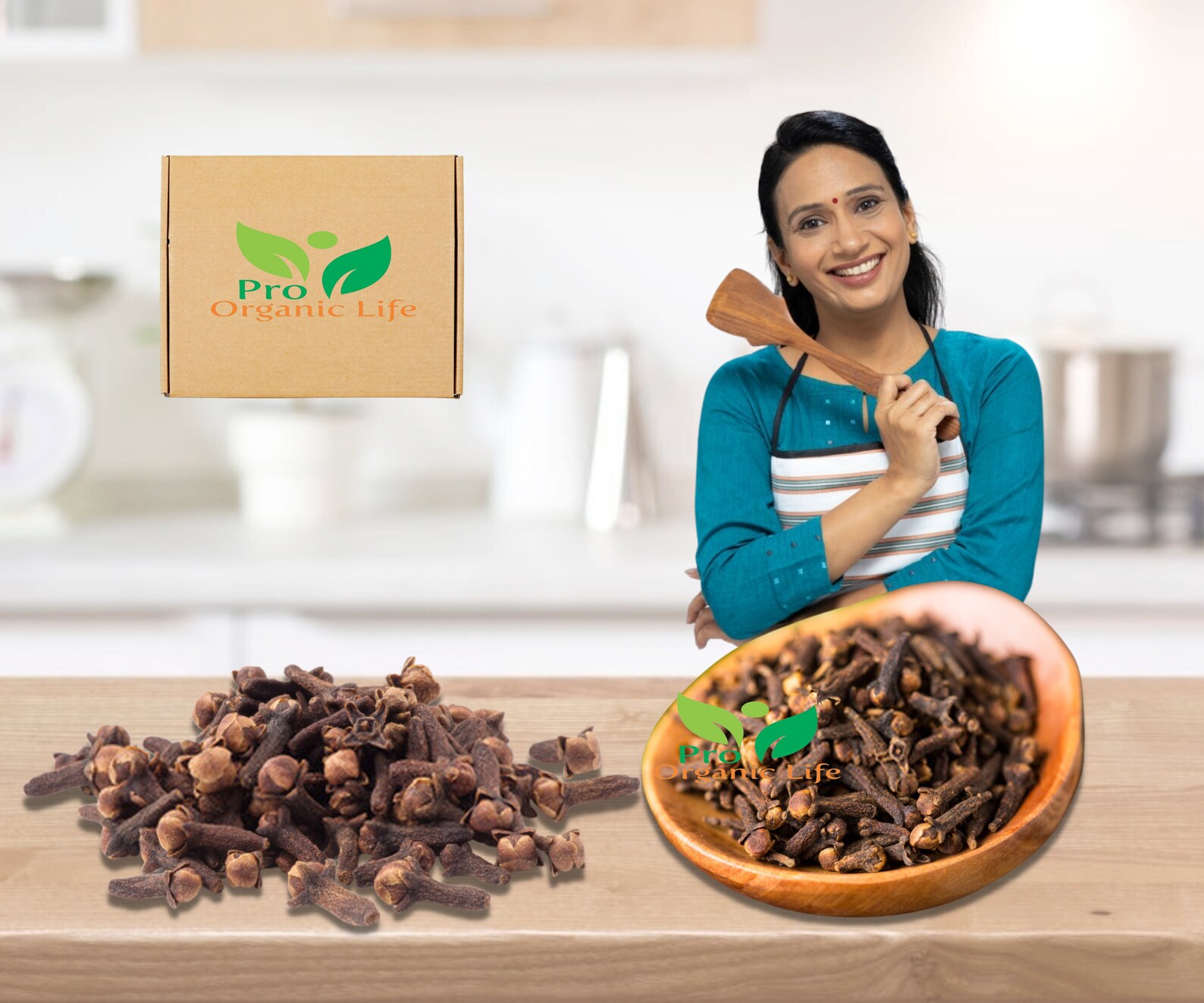 Pro Organic Life Cloves Laung Indian Cloves lavang lavangam Etsy