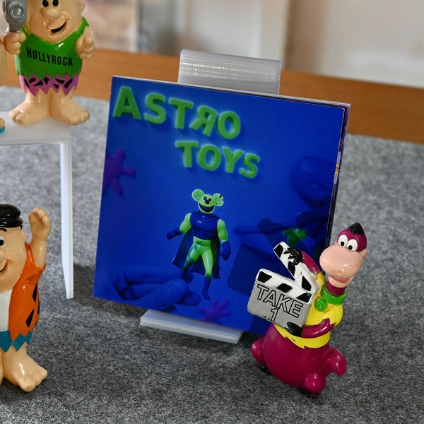 Die Kunst von AstroToys, Fotoalbum, Fotoserie