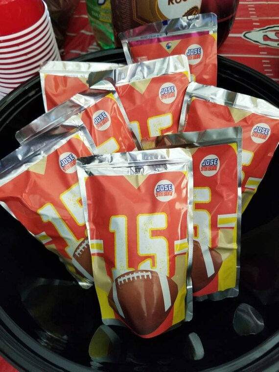 Kc Chiefs Party Favors Image to u