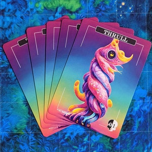 Thrull Tokens - Magic Proxies - Full Art Proxy - 5 Card Pack