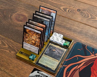 Command Zone - Magic the Gathering - Commander Zone Accessory & Token Accessory