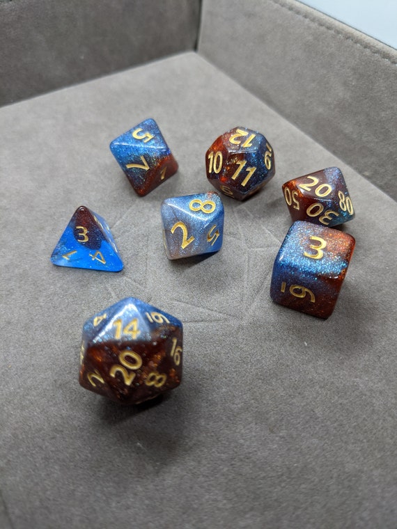 Dnd Dice Set Blended Polyhedral Lot Dungeons And Dragons D D Dice 5 Polyhedral Dice Sets Ttrpg Dice Toys Games Role Playing Games Dnd Dice Set Blended Polyhedral Lot Dungeons And Dragons D D Dice 5 Polyhedral Dice Sets Ttrpg Dice Toys Games Role Playing Games