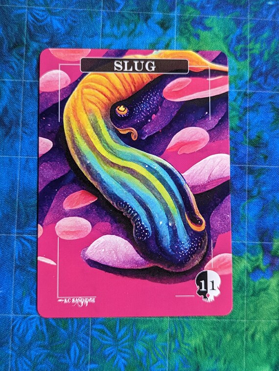 mtg slug cards Subtype: slug, 9 cards