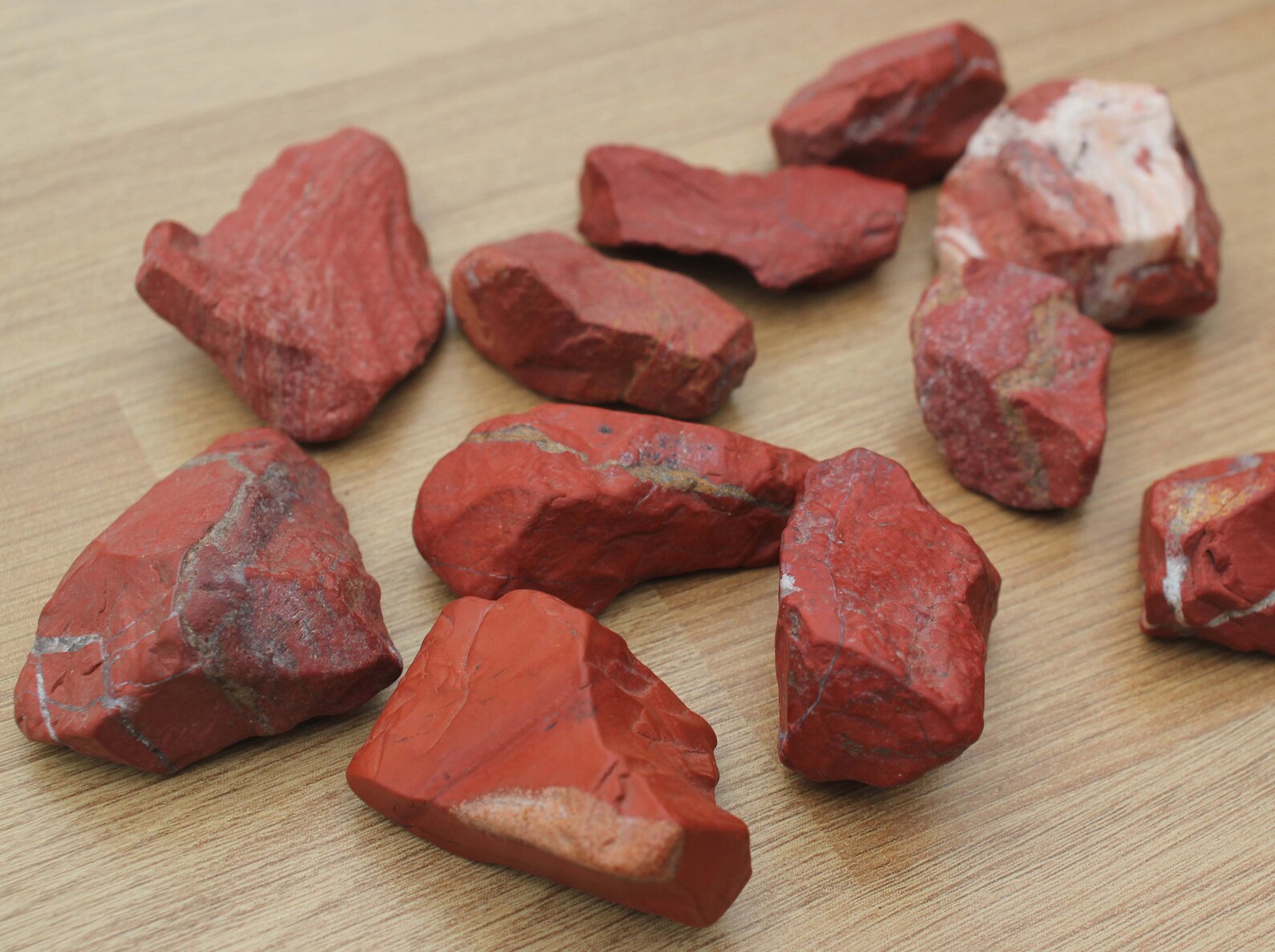 Red Jasper Large Rough Raw Rocks Jasper Healing Crystal Etsy