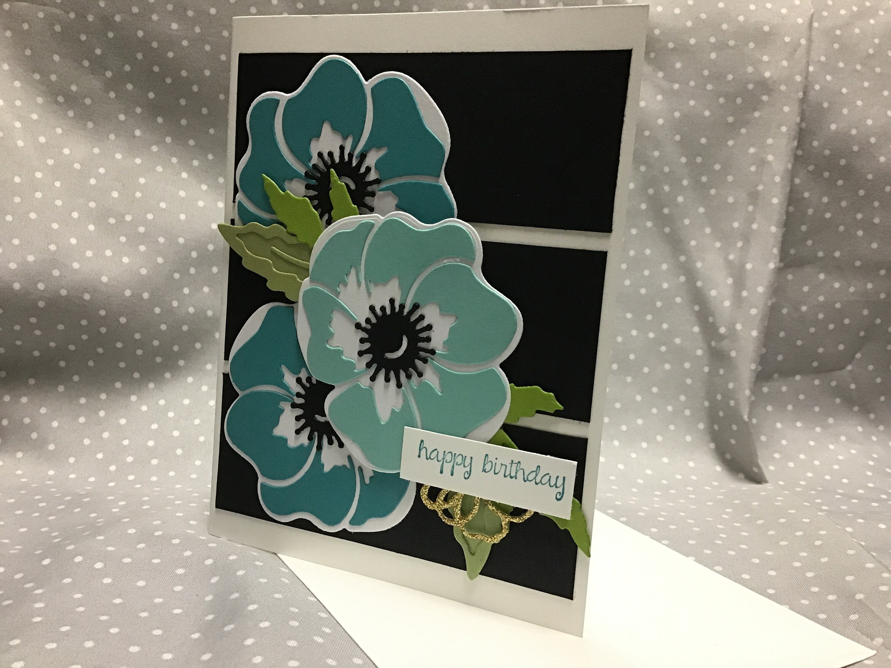 Stampin Up Fun Birthday Card Pack Pack of 5 | Etsy