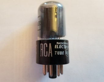 RCA 7360 Vacuum Tube - New Old Stock - Original Box - Excellent