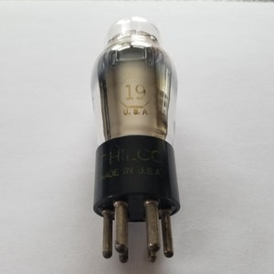 Philco 19