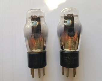 Westinghouse 76 (2 pcs)