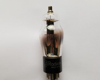 RCA ラジオトロン「6T8」5 真空管 新品箱入り - Etsy 日本
