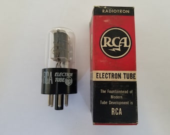 RCA 6K6 6K6GT