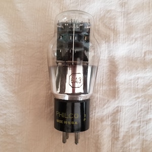 Philco 6A3 CV730
