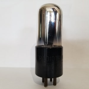 RCA Radiotron WX 12