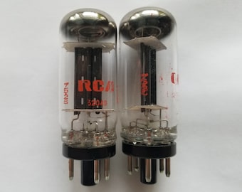 RCA 35Z5 pair