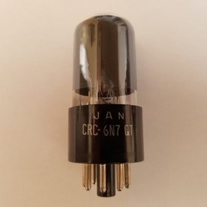 RCA JAN 6N7 6N7GT