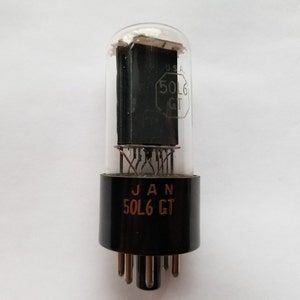 RCA JAN 50L6