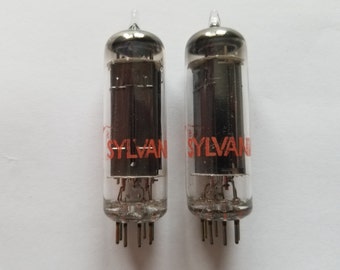 シルバニア 12CU5 12C5 (2個)