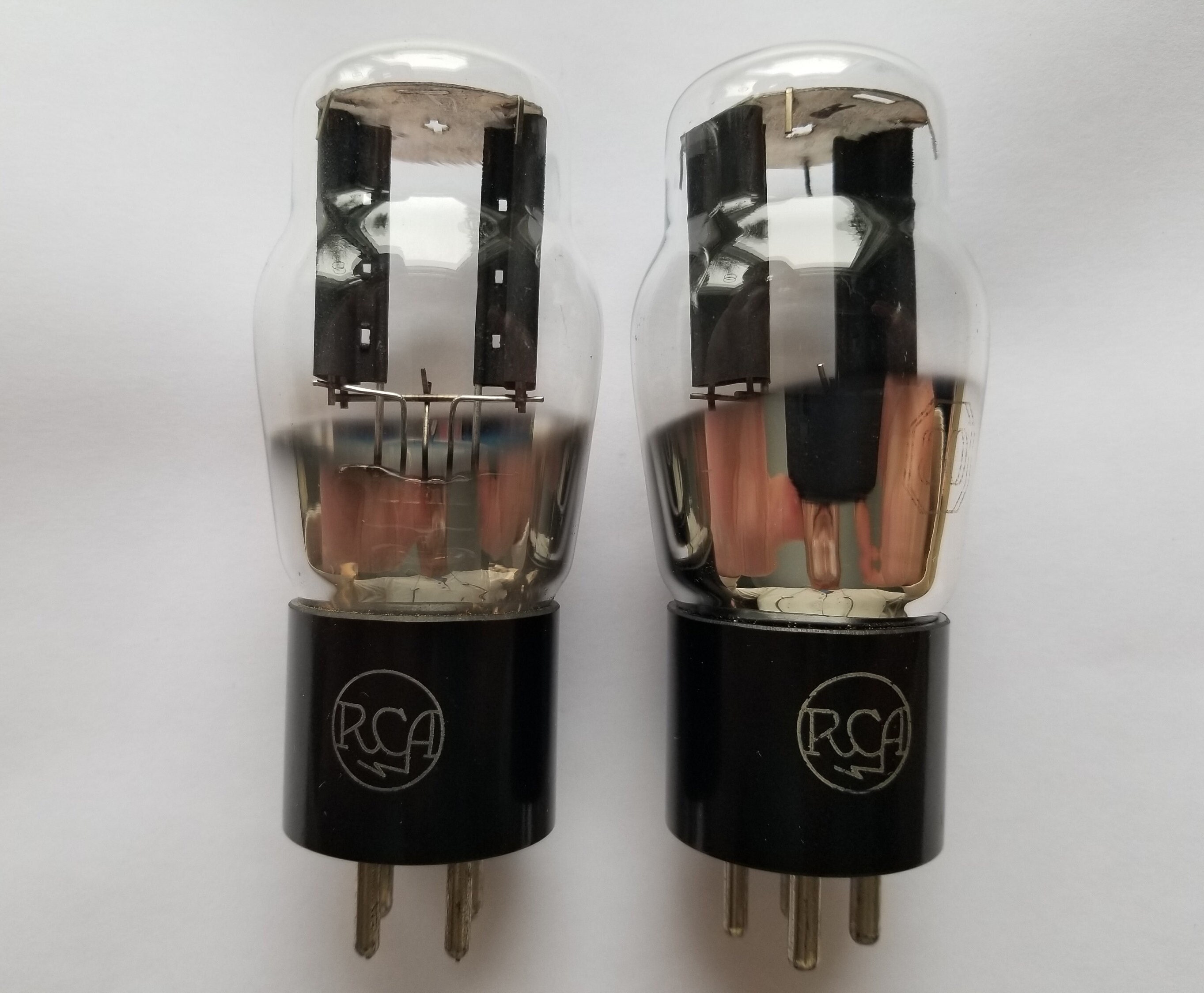 RCA 80 (2 Stück)