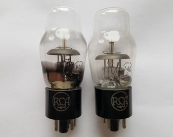 RCA 0A4 0A4G Pair