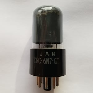 RCA JAN 6N7 6N7GT