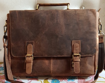 personalized briefcase for her