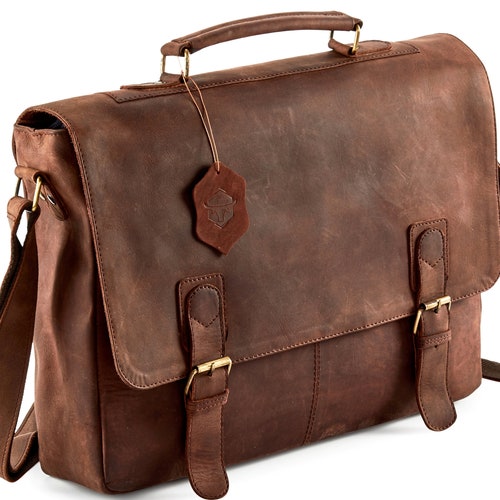 mens computer satchel