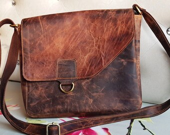 etsy leather handbags