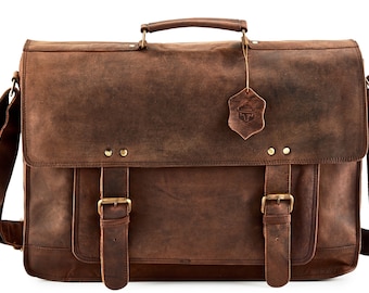 leather satchel canada