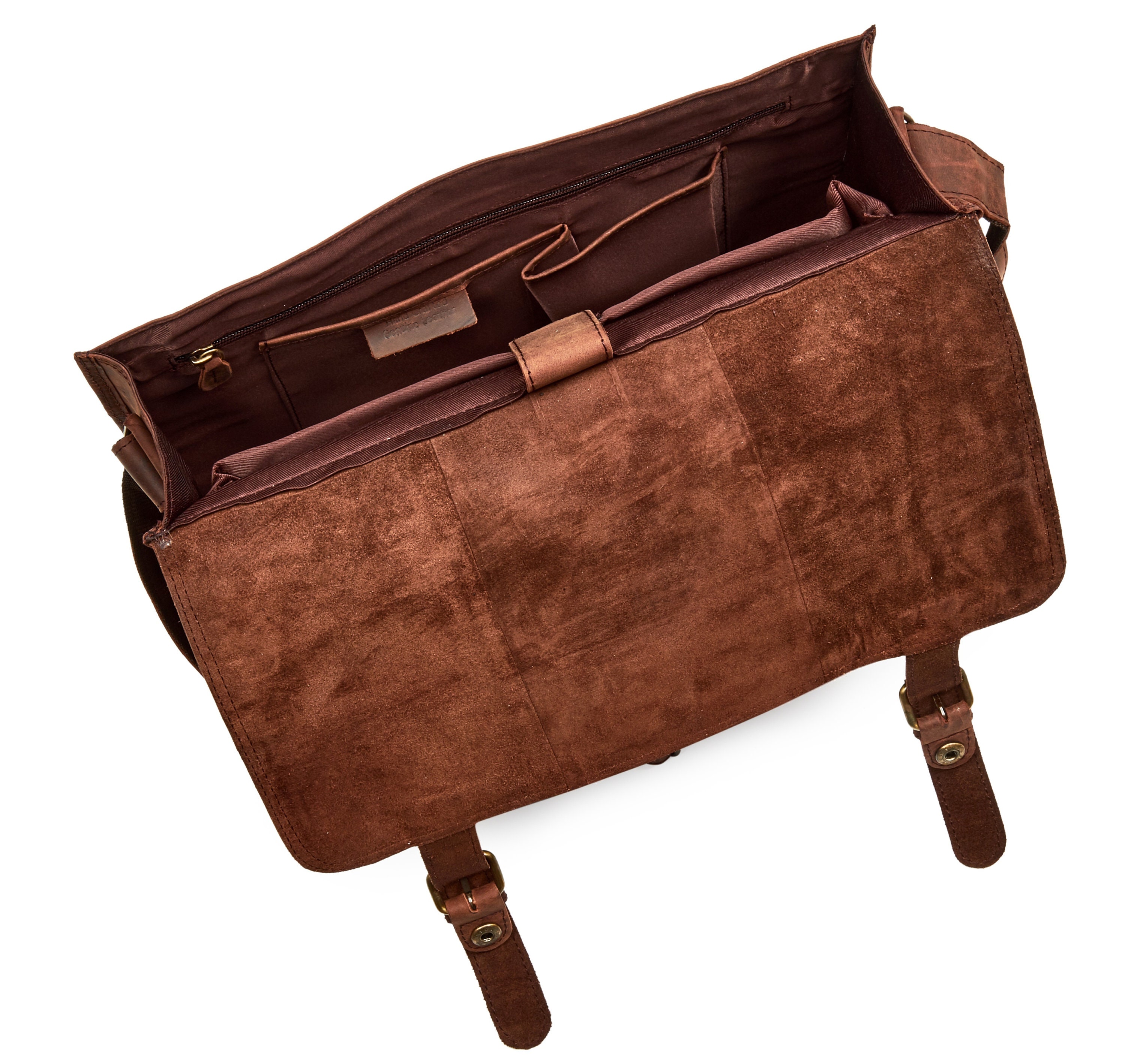 womens leather crossbody laptop bag