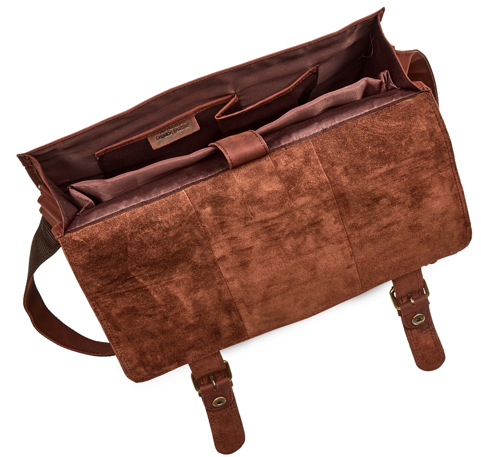 Leather Satchel Kodiak Leather Messenger Bag Mens Leather Etsy