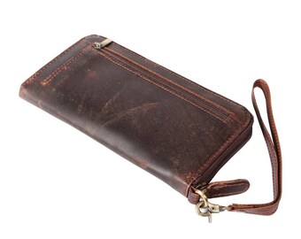 Anniversary Gift for Women,Mothers Day Gifts, Personalized Gifts for Mom,Her,She,Wife, Personalized Zipper Wallet, Womens WALLET