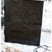 Embossed Pentagram Leather Journal: Handmade Grimoire Sketchbook - View #4