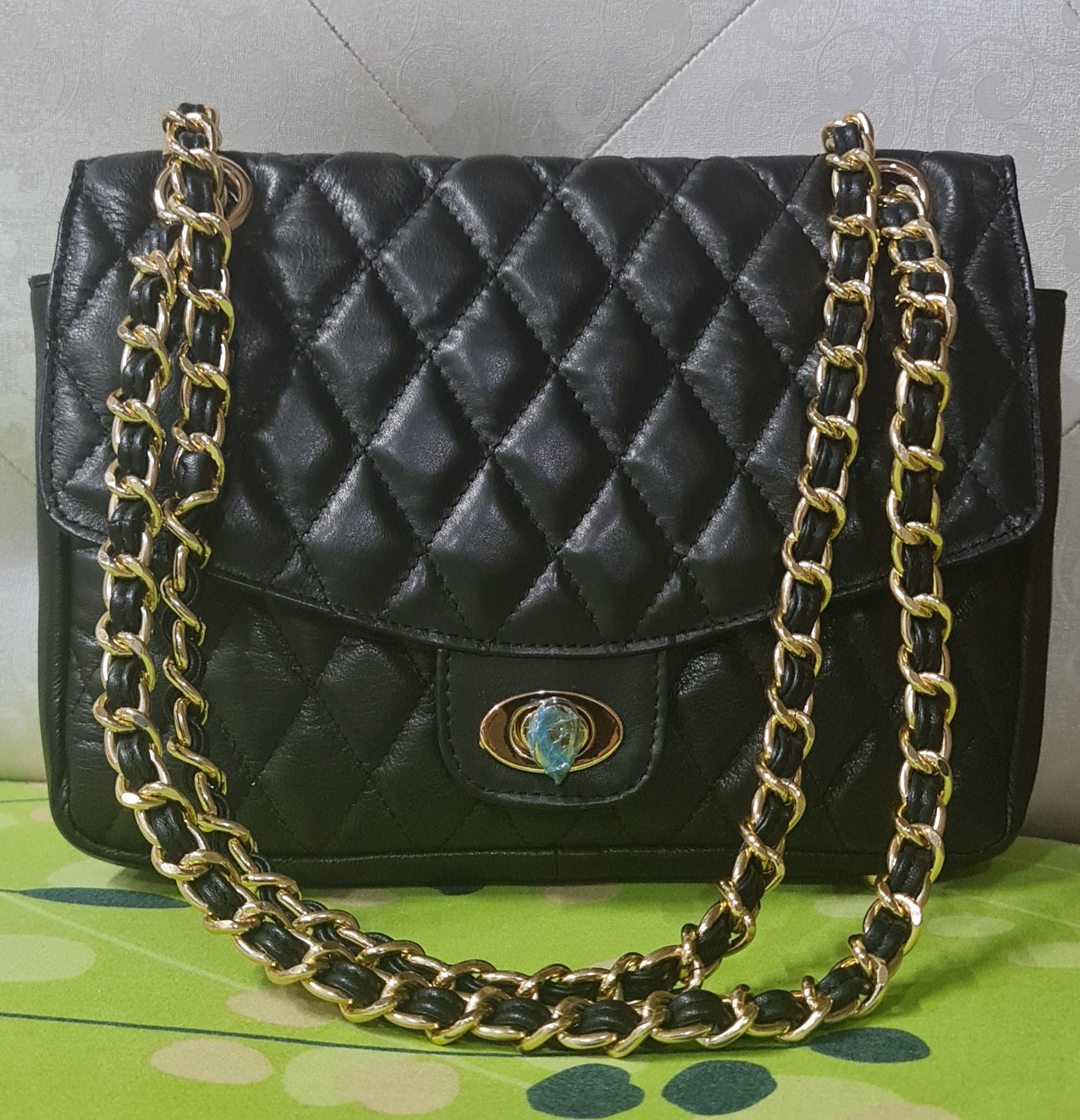 Second Hand Chanel Bags - buy Pre-owned at Tabitabags store – Tabita Bags  with Love