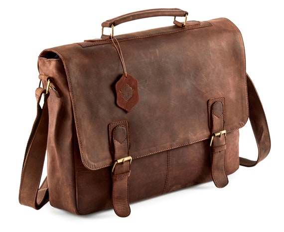 Gents leather bag Clearance