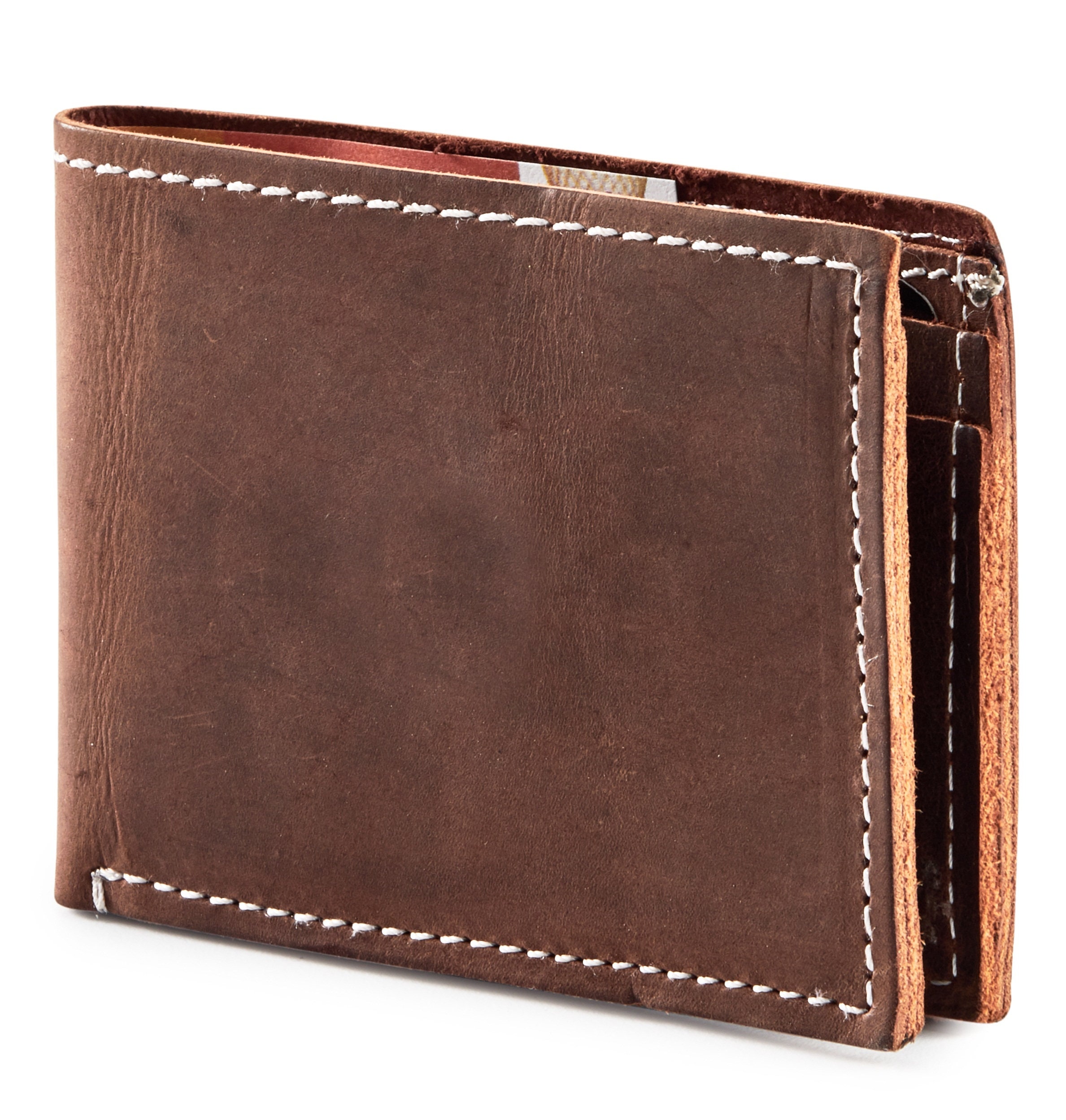 Personalized Leather Wallet Mens Leather Wallet Bifold Etsy