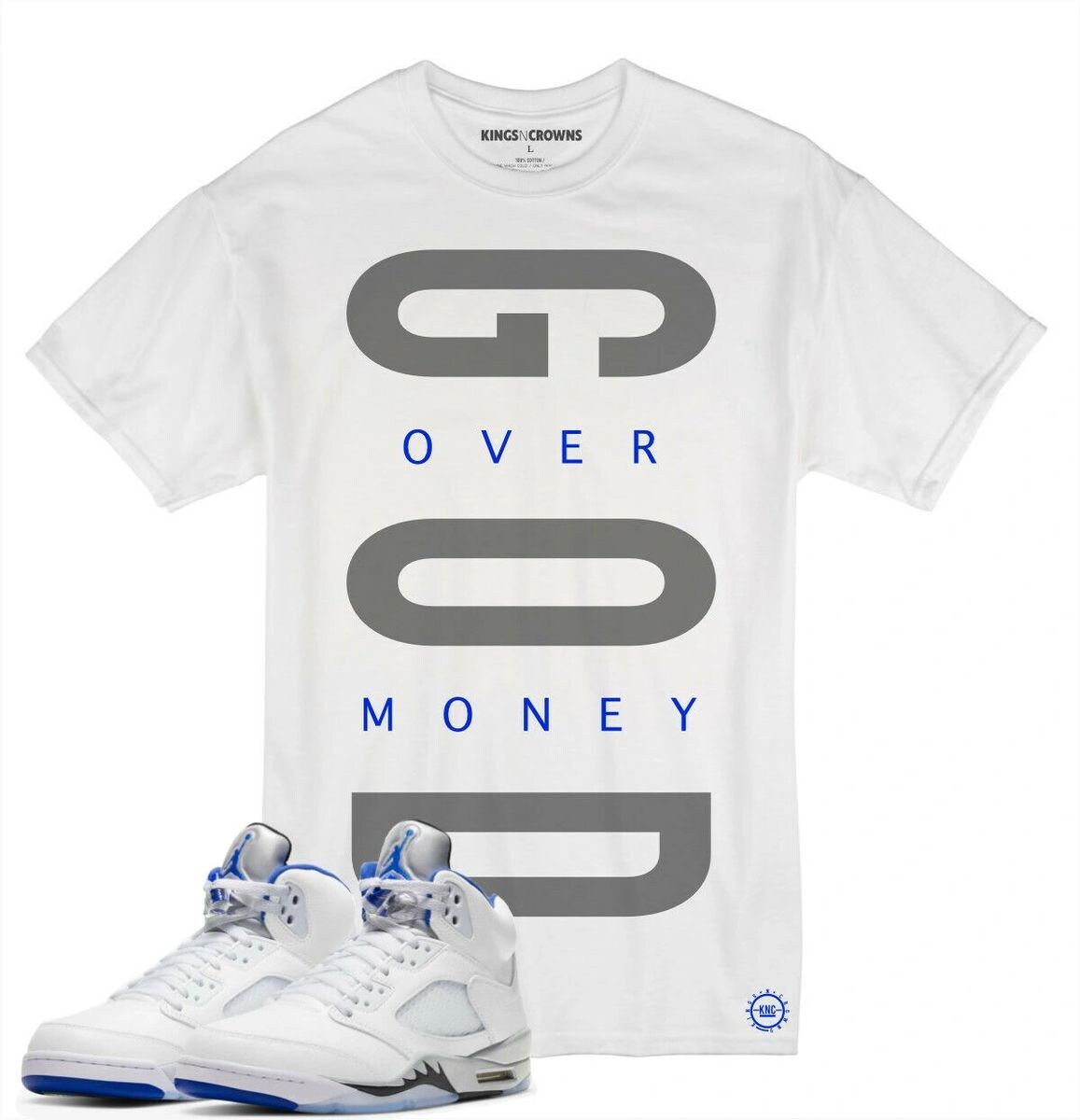 retro 5 stealth 2.0 shirt