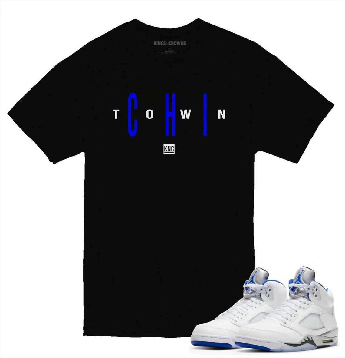 retro 5 stealth 2.0 shirt