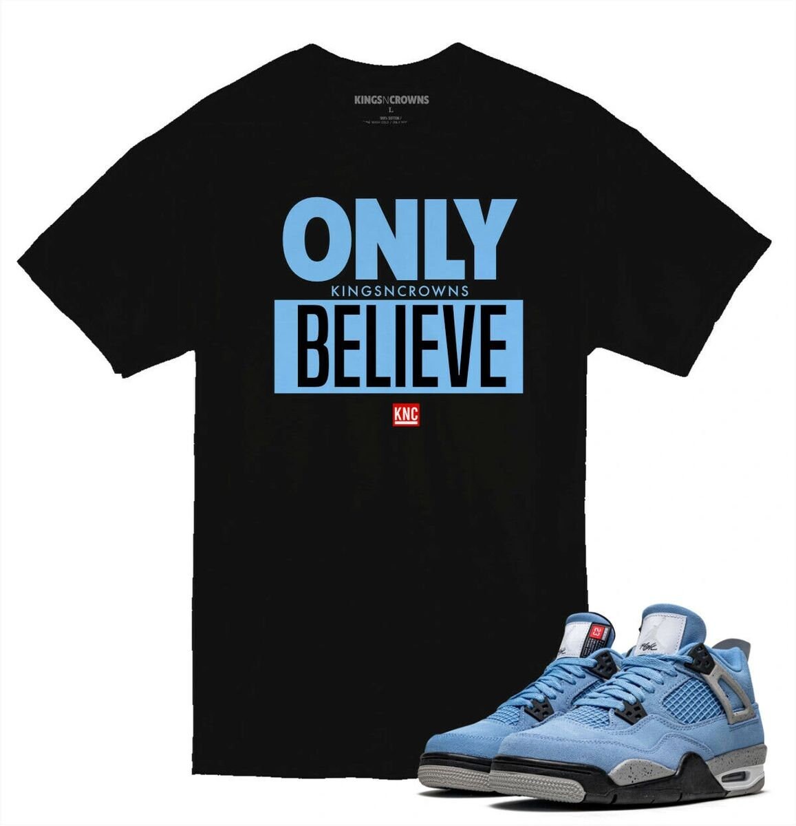 black blue jordan shirt