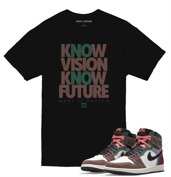jordan 1 crafted shirt