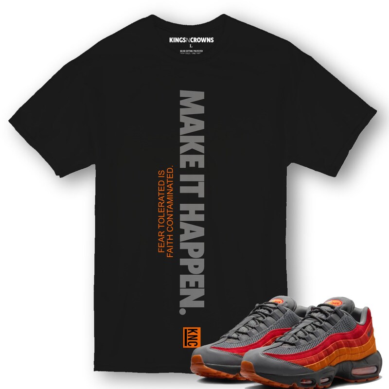 Sneaker Match Tees - Etsy