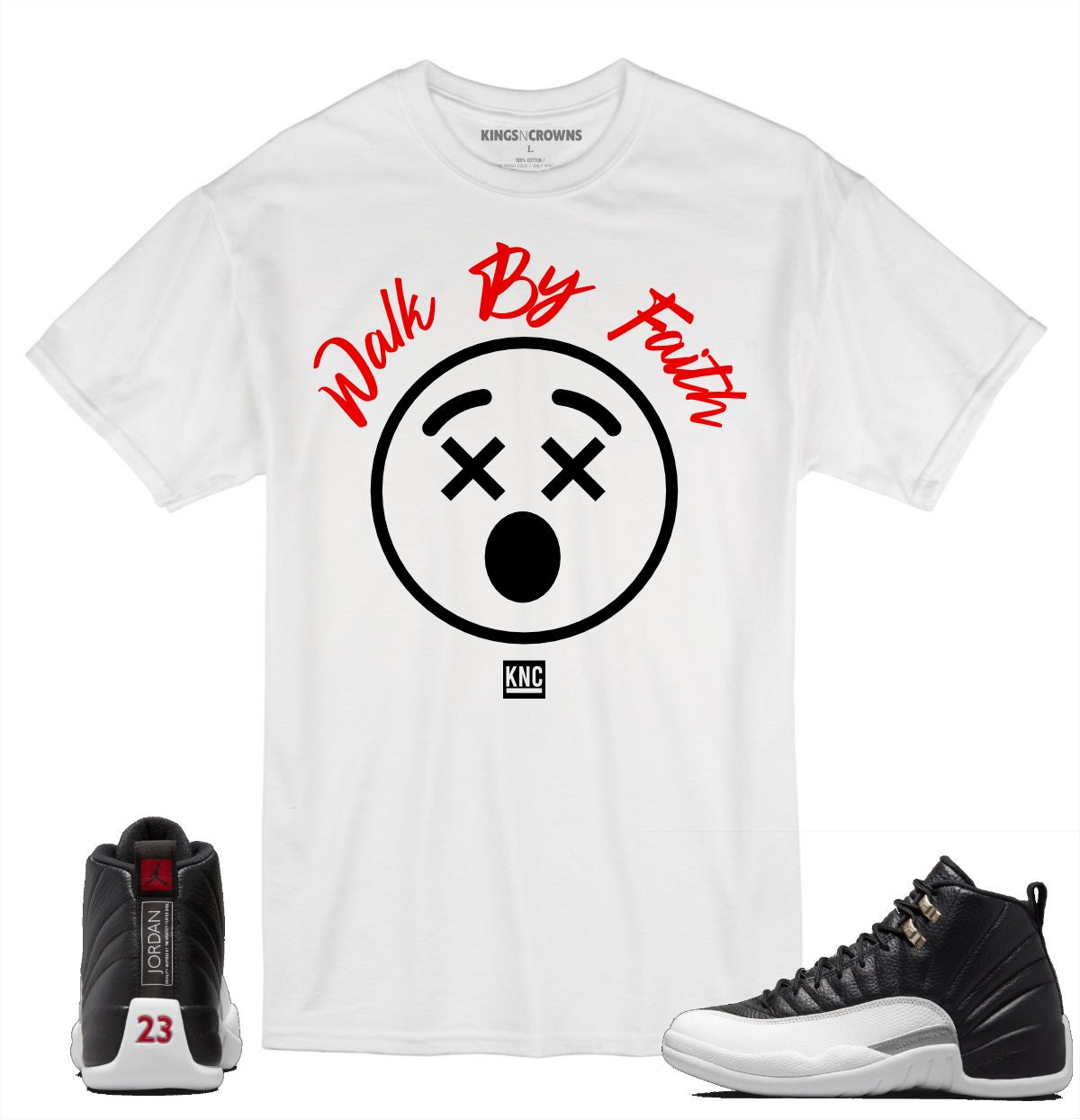 Shirts to clearance match jordan 12
