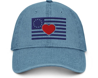 Ik hou van de VS: spijkermuts