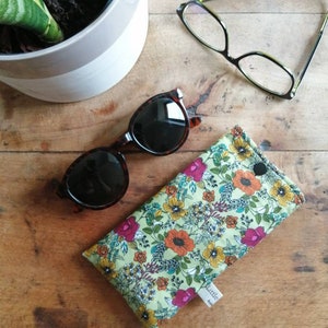 Etui à lunettes