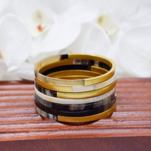brass buffalo horn bangle バングル ブレスレット il_fullxfull.2284178889_cqrr.jpg