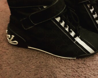 Vintage gucci shoes | Etsy