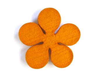 Flower Power (orange)