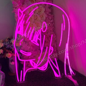 Custom Neon Sign, Personalized Gifts, Valentine’s Day Gift for him, LED Sign Neon lights, Bedroom Neon Sign For Home Decor, Party Decor