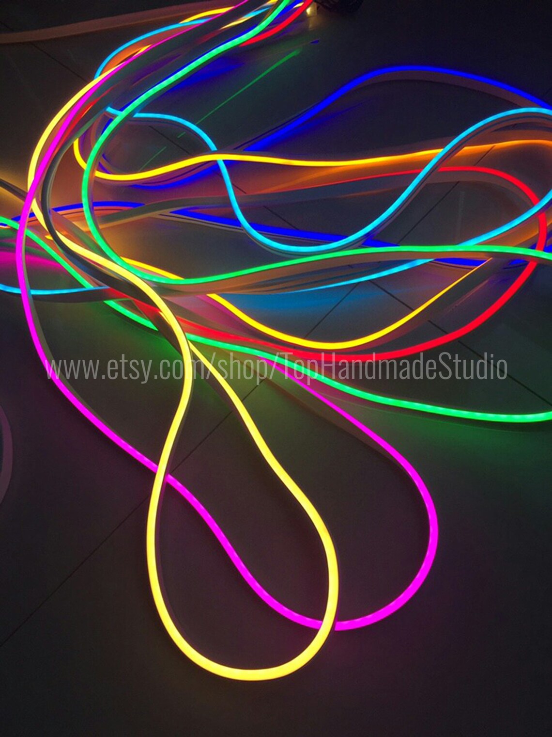 12V low voltage neon sign custom for bedroom decoration LED Etsy