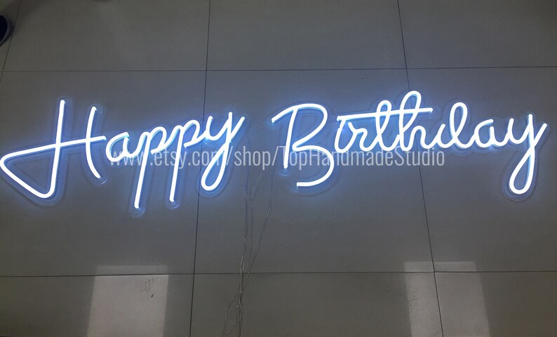 colorful custom led neon letters sign for Wedding Signage Customize Neon Sign for Wedding decoration and EventsParty supplies