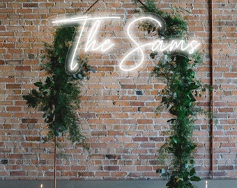 Custom Personalized Gift For Kids, Custom Name Neon Sign For Kids Bedroom, Home Decor, Bedroom Decor, Wall Decor, Christmas Gifts For Her
